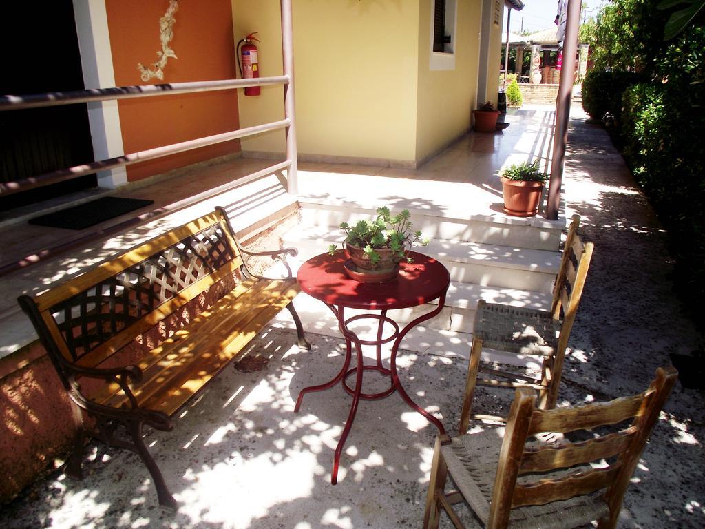 Hygge Corfu Apartamento Sidárion Exterior foto